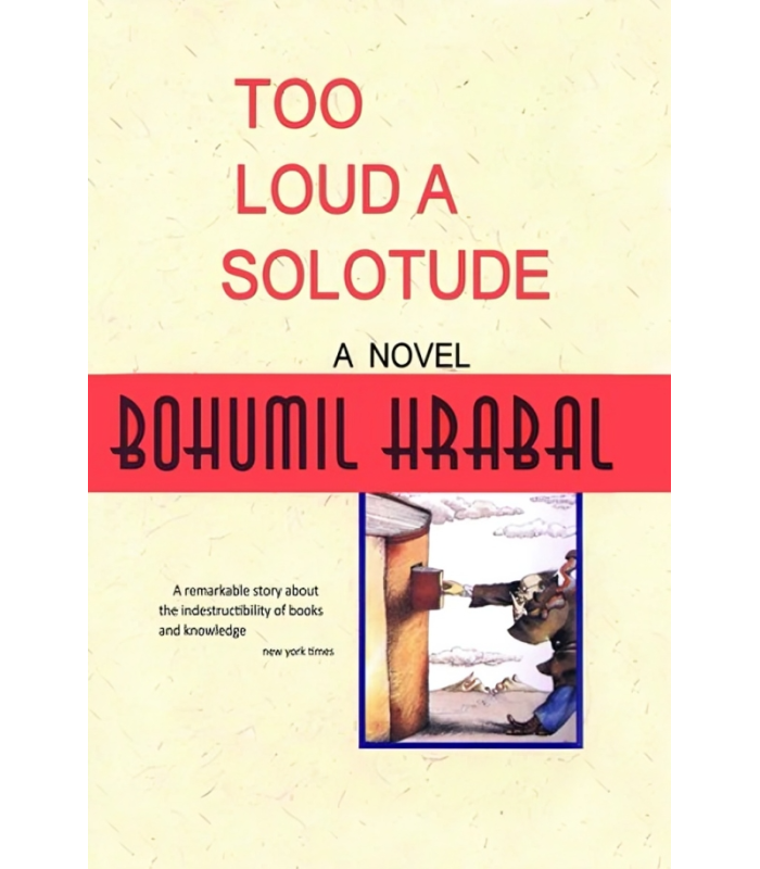 Too Loud a Solitude