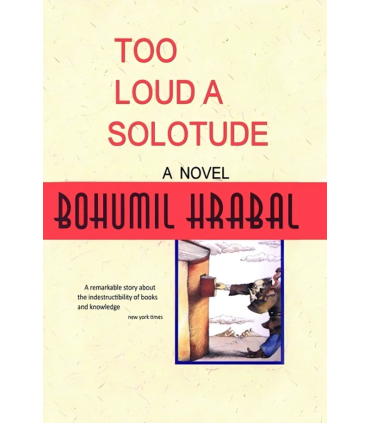 Too Loud a Solitude