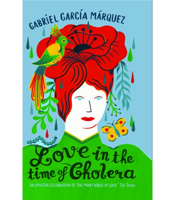 Love in the Time of Cholera