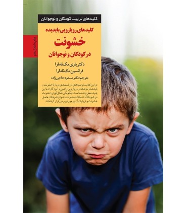 کتاب کلیدهای رویارویی با پدیده خشونت در کودکان و نوجوانان