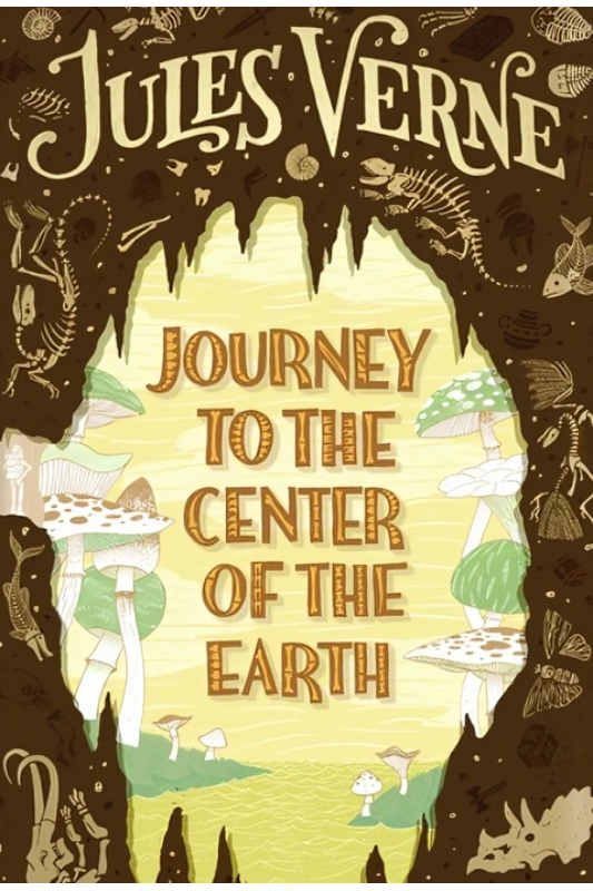 Journey to the Center of the Earth