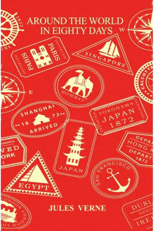 Around the world in eighty days