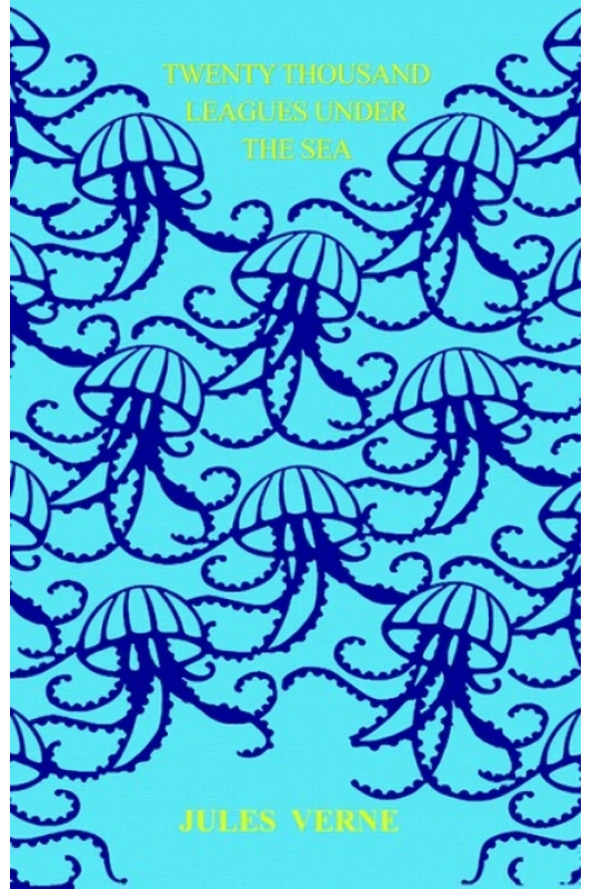 Twenty thousand leagues under the sea