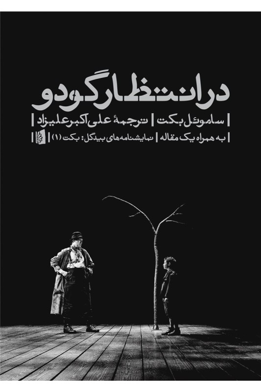 کتاب در انتظار گودو