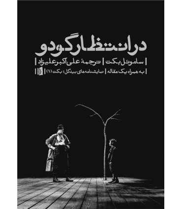 کتاب در انتظار گودو