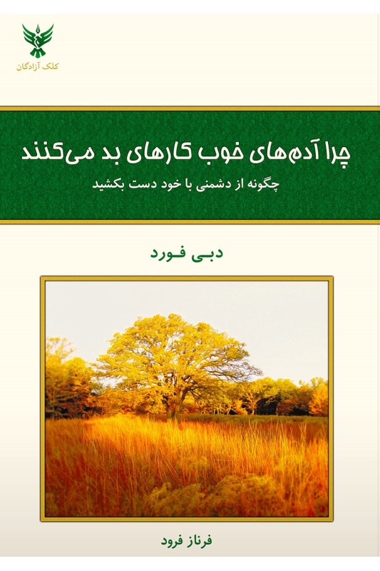کتاب چرا آدم های خوب کارهای بد می کنند؟