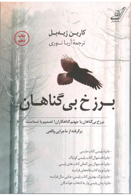 کتاب برزخ بی گناهان