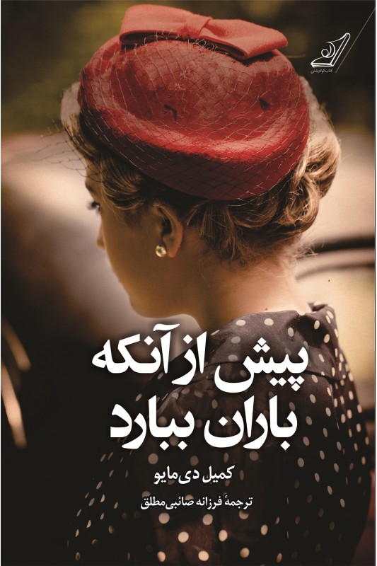 کتاب پیش از آنکه باران ببارد