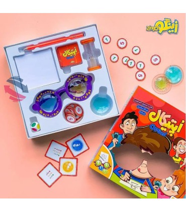 بازی اپتیکال