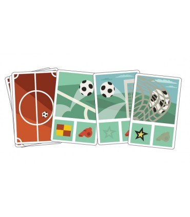 بازی فکری رومیزی فوتبال بزنیم؟