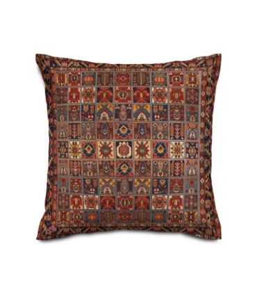 کوسن مخمل خشتی