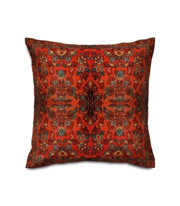 کوسن مخمل گلیم