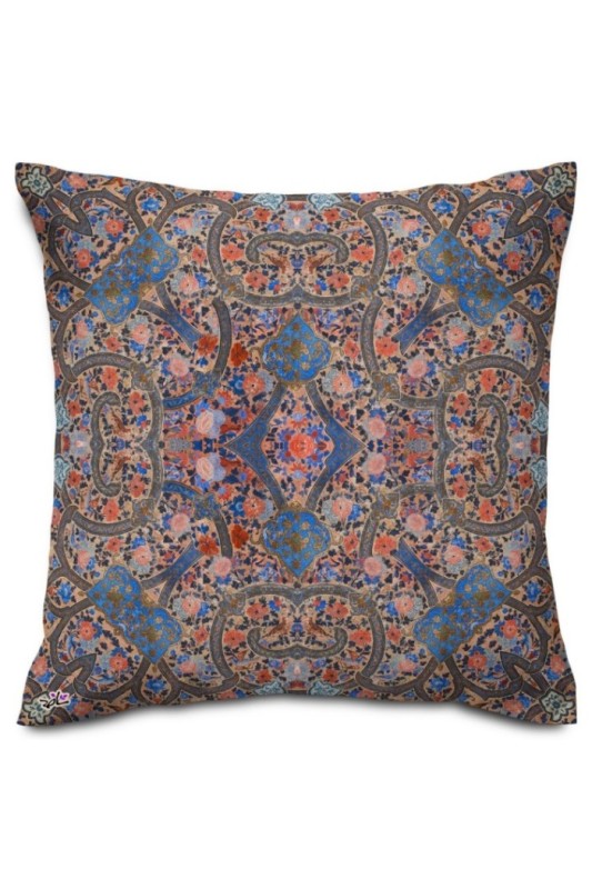 کوسن مخمل بهار