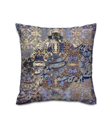 کوسن مخمل اشارات نظر