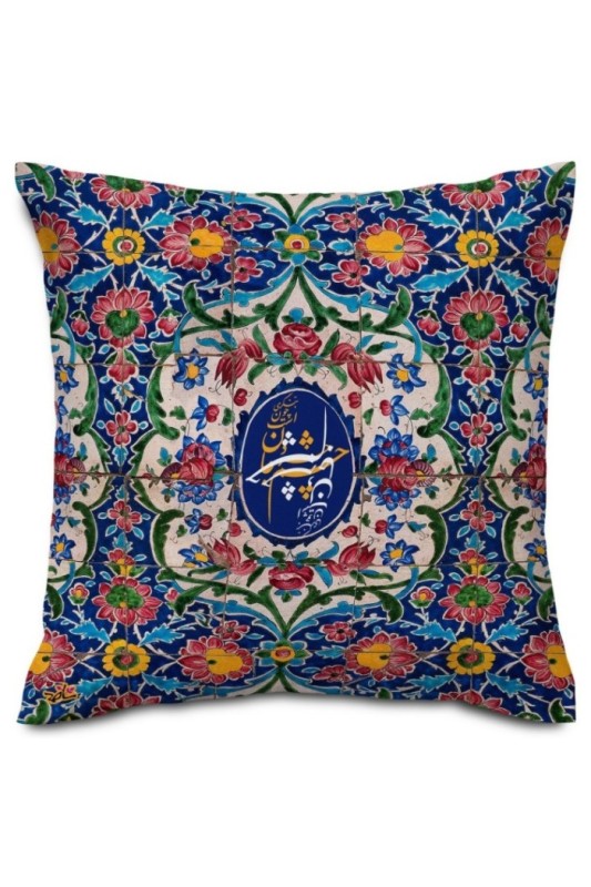 کوسن مخمل ترنج