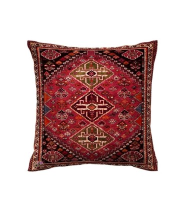 کوسن فرش قشقایی