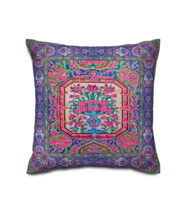 کوسن مخمل نصیرالملک