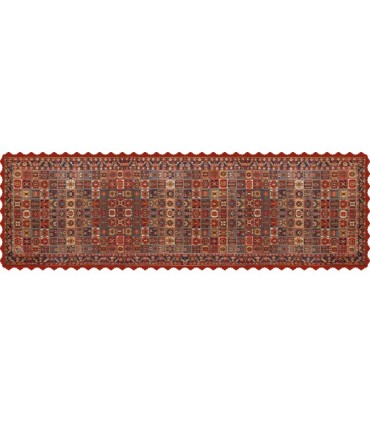 رانر مخمل خشتی