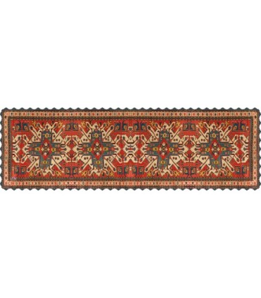 رانر مخمل فرش ترنج