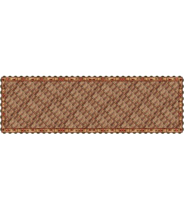 رانر مخمل ترمه بته جقه