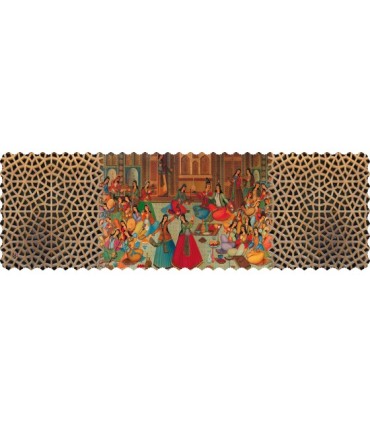 رانر مخمل بزم ایرانی