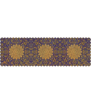 رانر مخمل زرین