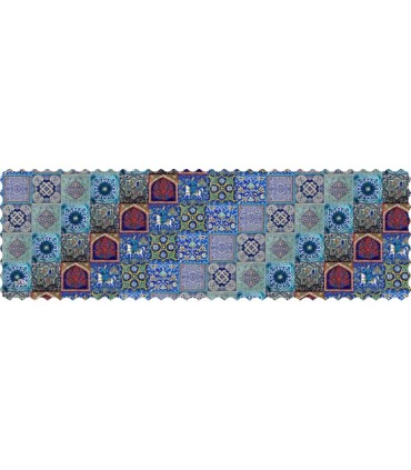 رانر مخمل کاشی مرکب