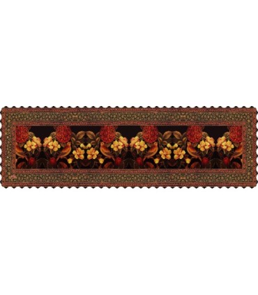 رانر مخمل گل مرغ