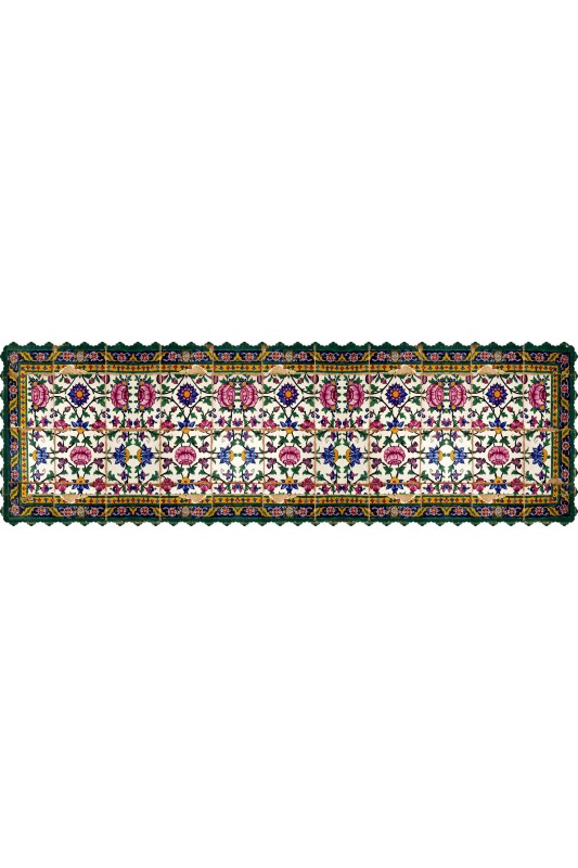 رانر مخمل لوتوس