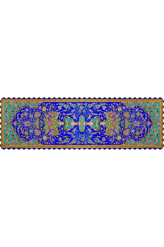 رانر مخمل گل افشان