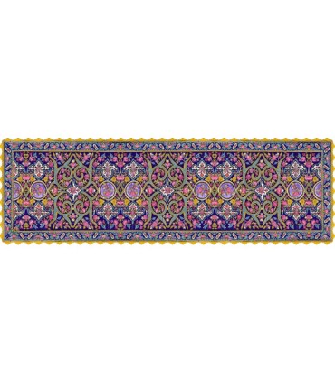 رانر مخمل ارغوان