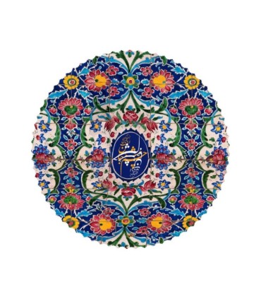 رومیزی مخمل ترنج