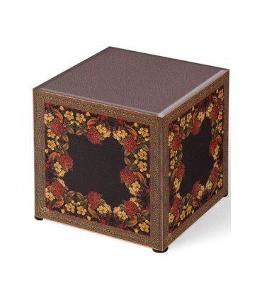 پاف مخمل گل مرغ