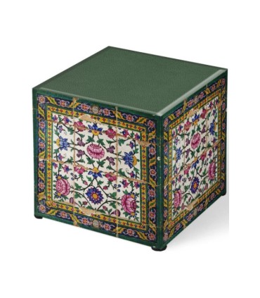 پاف مخمل لوتوس