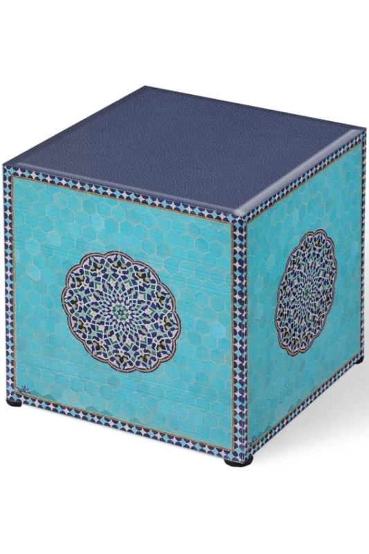 پاف حوض نقاشی