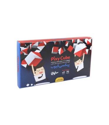 بازی پیکسی کیوب مقدماتی