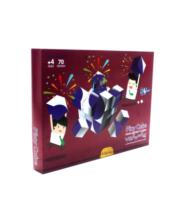 بازی پیکسی کیوب پیشرفته