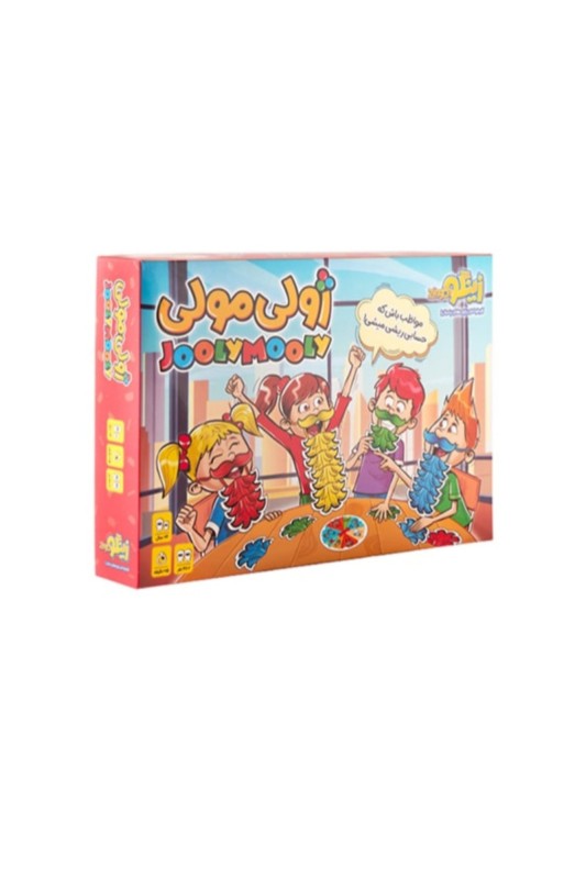 بازی ژولی مولی