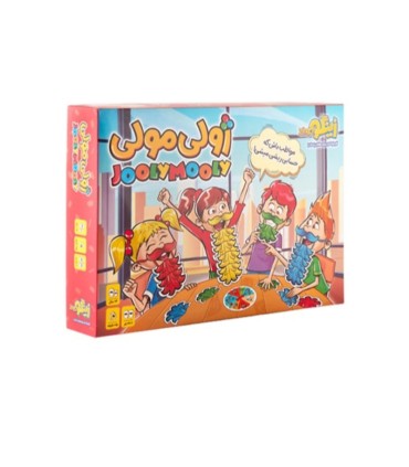 بازی ژولی مولی