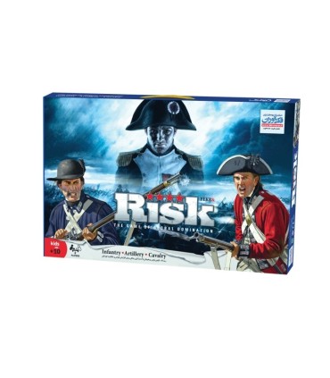 بازی ریسک مدل کلاسیک