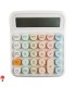 ماشین حساب فانتزی رنگی CTIFREE مدل CL-1034