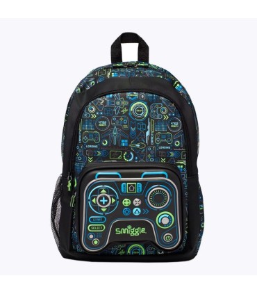 کوله پشتی اسمیگل طرح دسته بازی