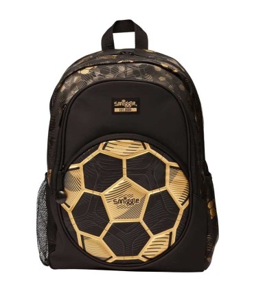 کوله پشتی اسمیگل طرح توپ طلایی