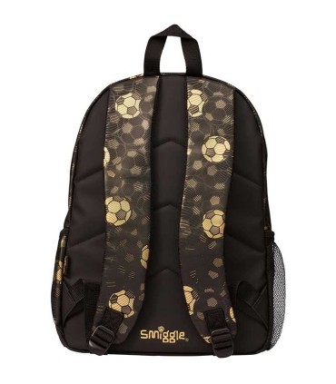 کوله پشتی اسمیگل طرح توپ طلایی