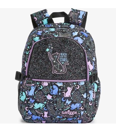 کوله پشتی اسمیگل طرح گربه