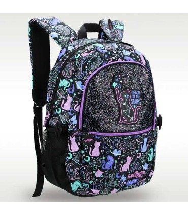 کوله پشتی اسمیگل طرح گربه