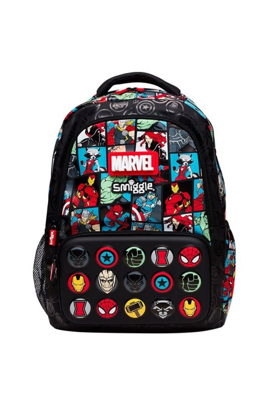 کوله پشتی اسمیگل طرح مارول MARVEL
