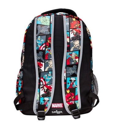کوله پشتی اسمیگل طرح مارول MARVEL