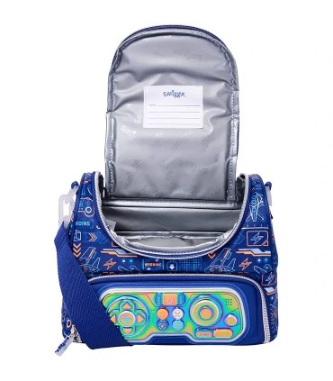 لانچ باکس اسمیگل طرح دسته بازی