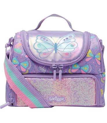 لانچ باکس اسمیگل طرح پروانه